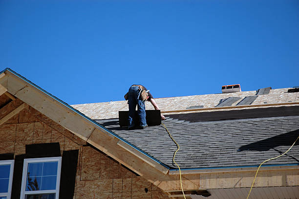 Residential Roof Replacement in Walden, TN